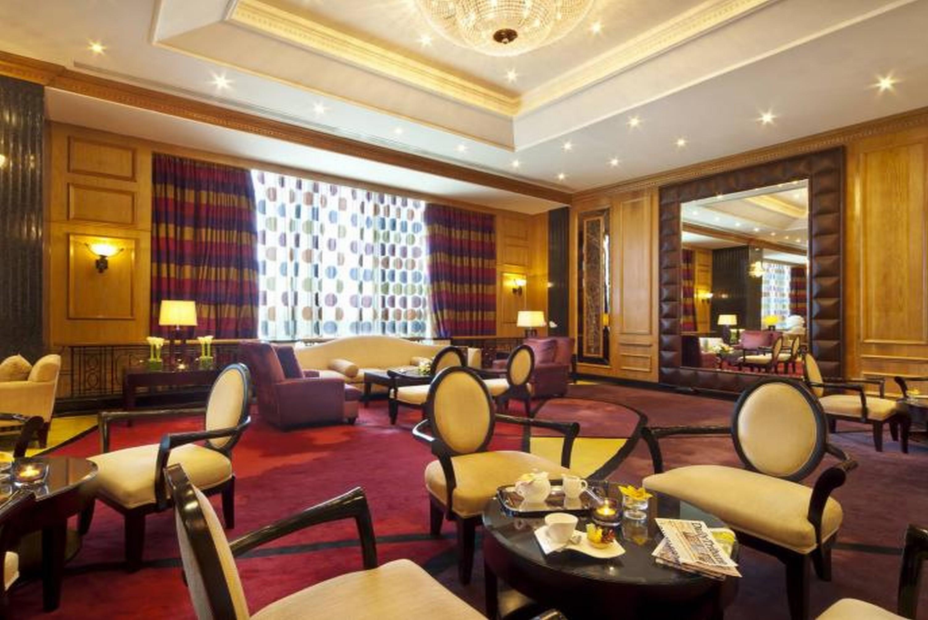 Gulf Hotel Bahrain Manama Eksteriør bilde